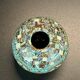 Vase signed Jean Gerbino, Vallauris, 1960s