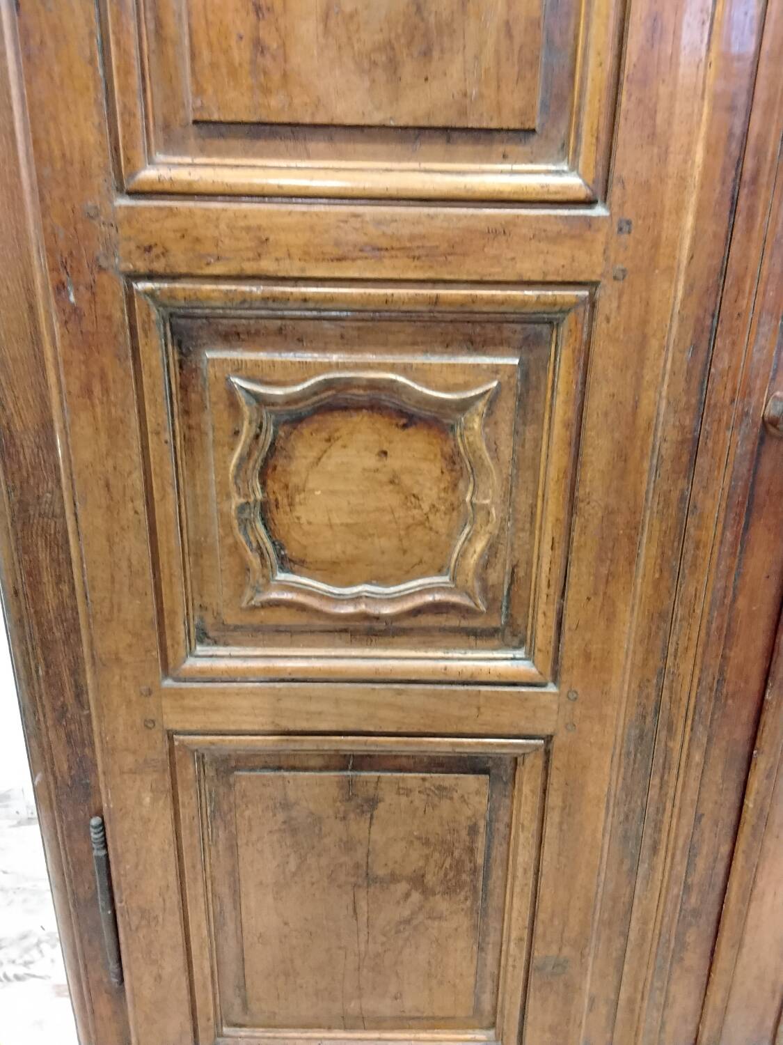 Antique 18th Century Wardrobe