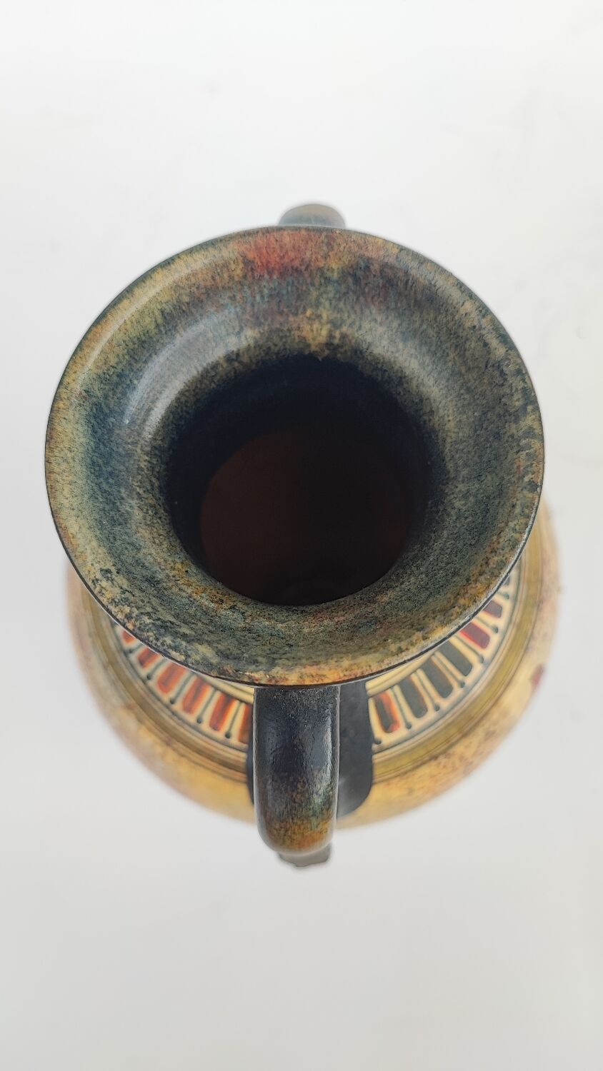 Greek reproduction vase