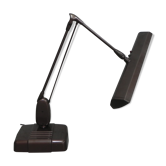 Desk lamp Dazor floating fixture