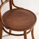Antique bentwood chairs in Thonet style – Central Europe, circa 1930 – Set of 4 pieces #8