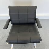 Eurochair Lounge Chair by H. Eichenberger for Gisberger, 1970