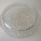 Ceiling lamp, by BuR Leuchten/ HoSo, Germany 1960-1970