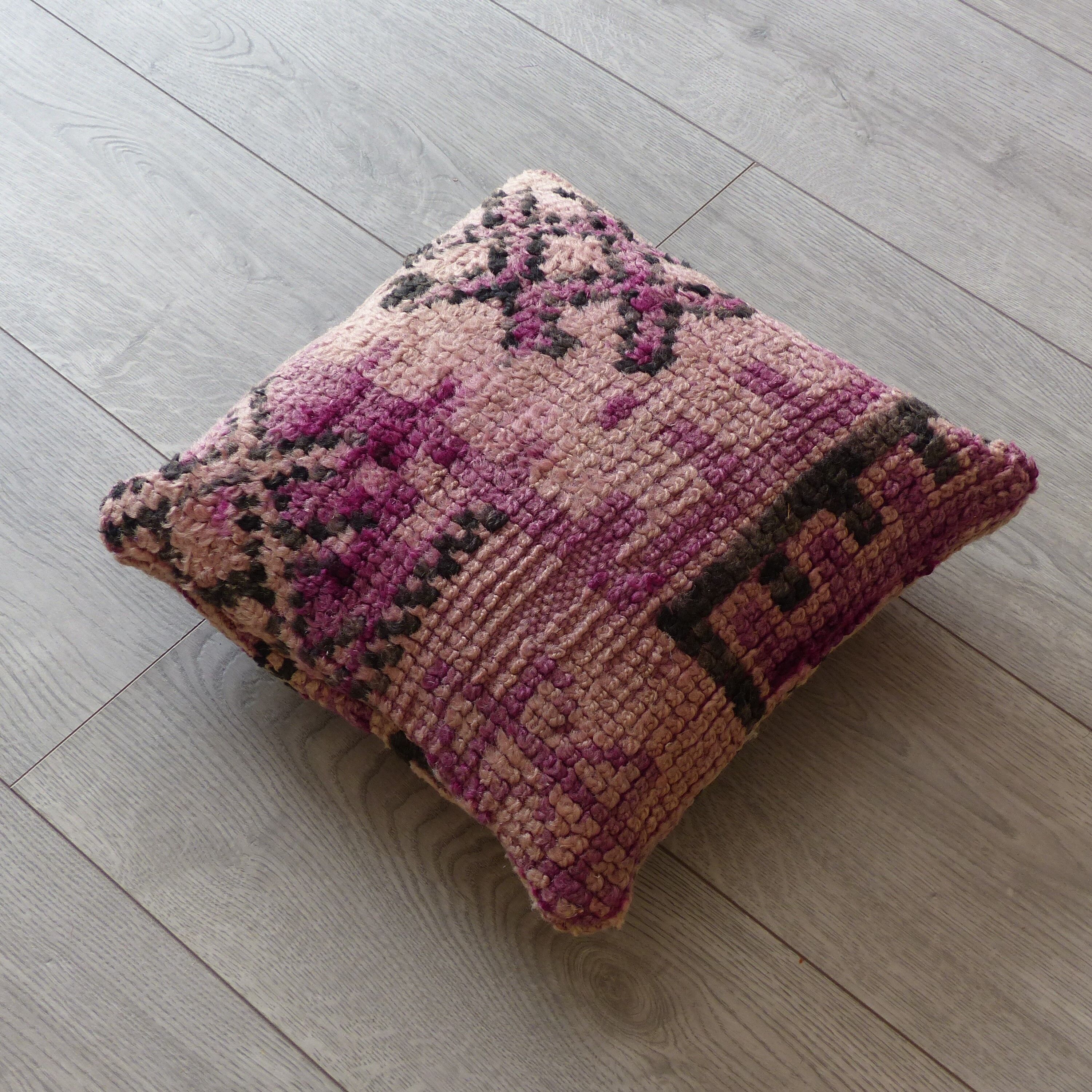 Cushion Moroccan Berber Boujad 35x35cm