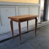 Games table