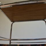 Vintage 60s rolling trolley