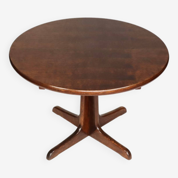 round extending table