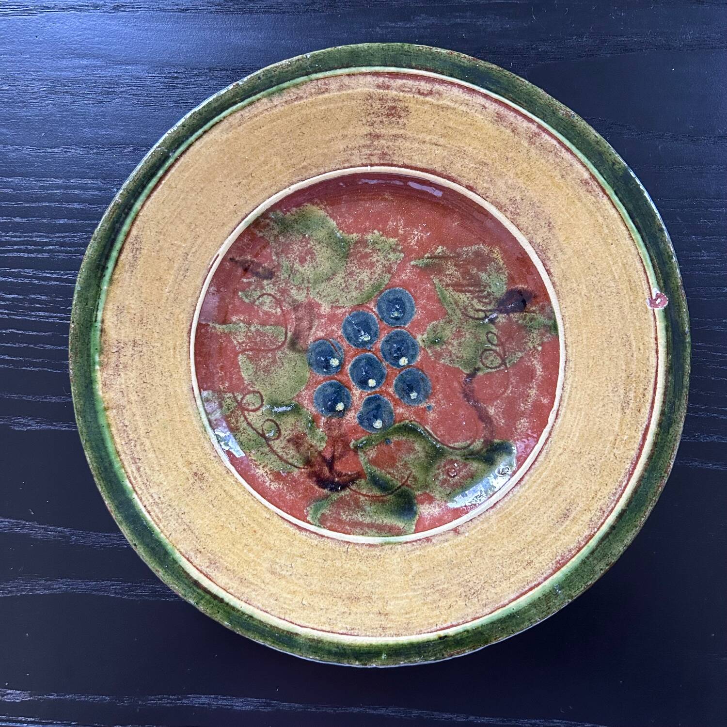 Artisanal Provencal dish