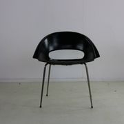 Fifties design dining chair by Kar Lyngfeldt for BovirkeDenmark