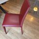 Roche bobois – design dining table + 4 chairs – excellent condition