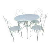 Salon de jardin
