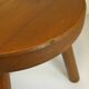 Stool, tripod saddle 32 cm