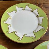 Christian Lacroix plates, Follement model