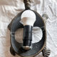 vintage turtle lamp in Tiffany style