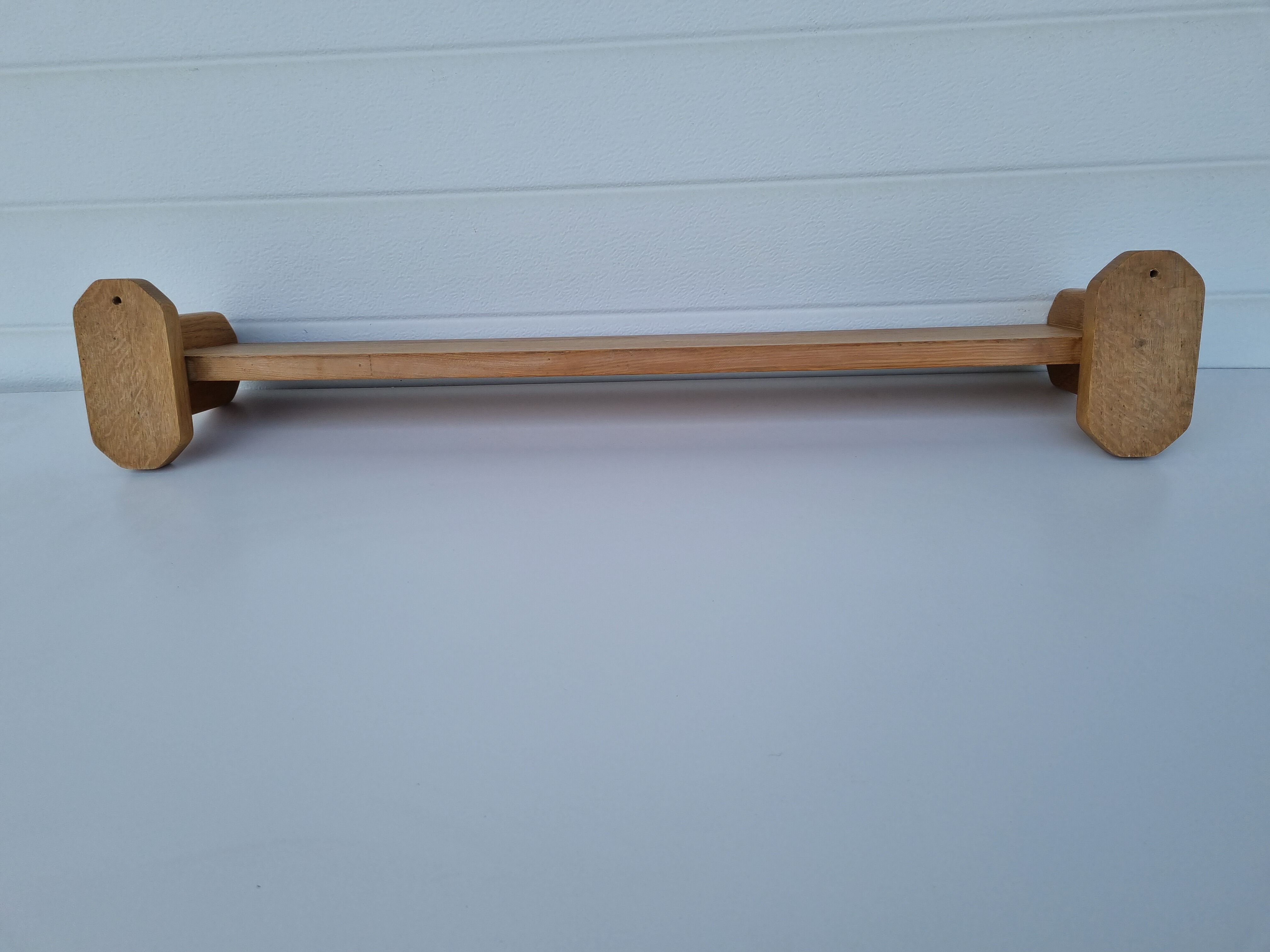 Wall shelf by Guillerme et Chambron, Votre Maison edition