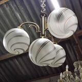 Vintage chandelier 60s-70s