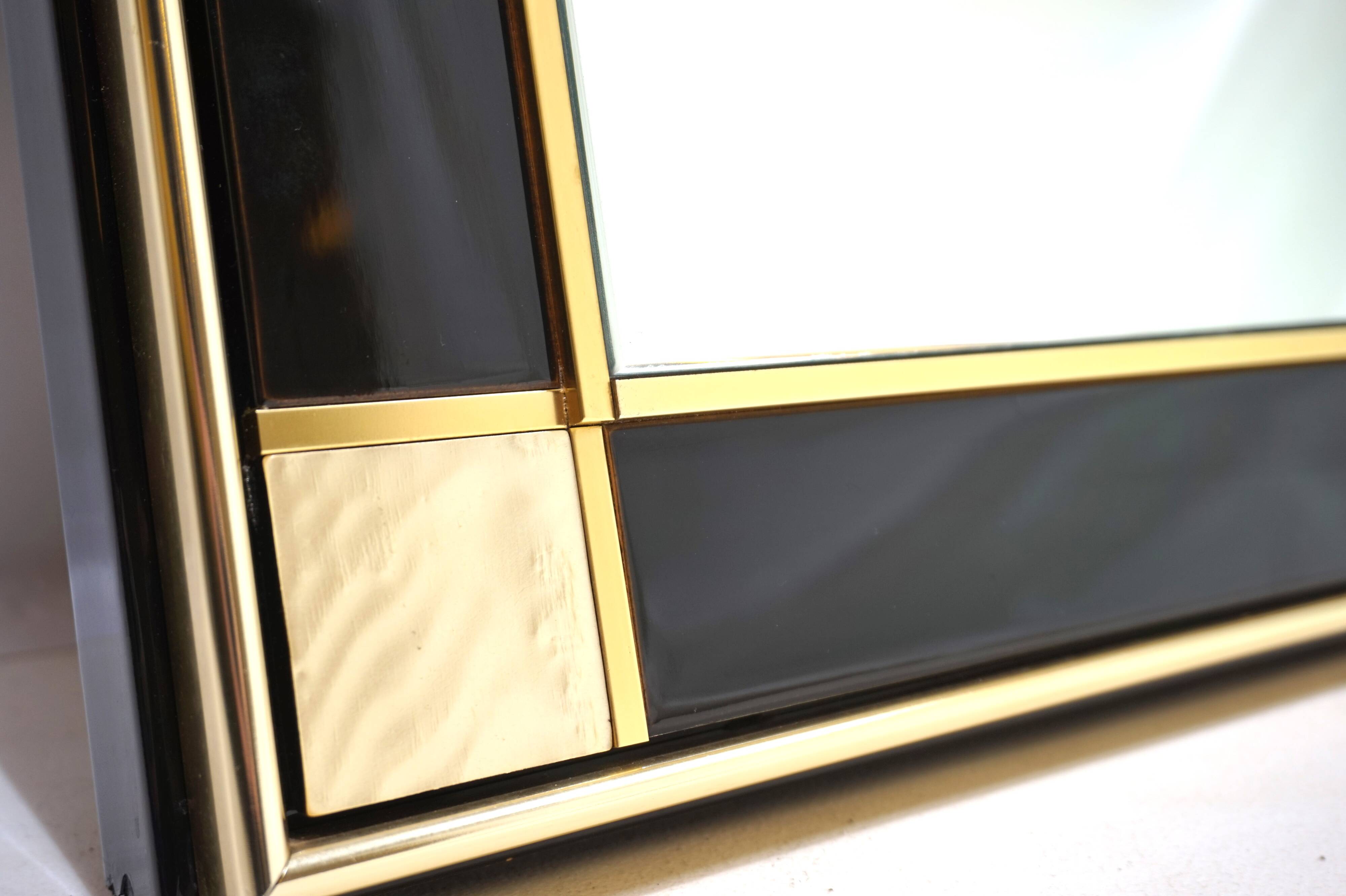 Miroir Pierre Cardin pour Roche Bobois, 1970