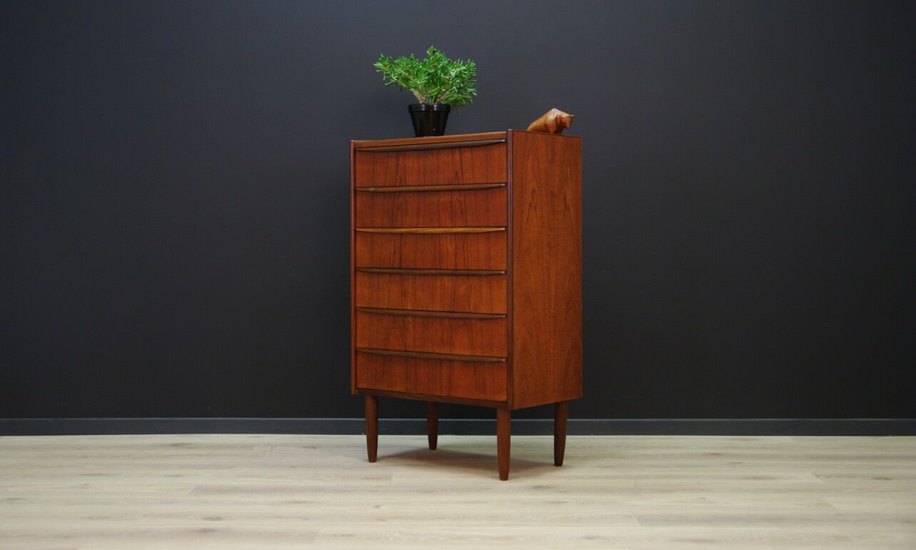 Teak dresser years 60/70