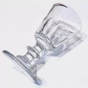 Old Porto glass in crystal, Caton model.