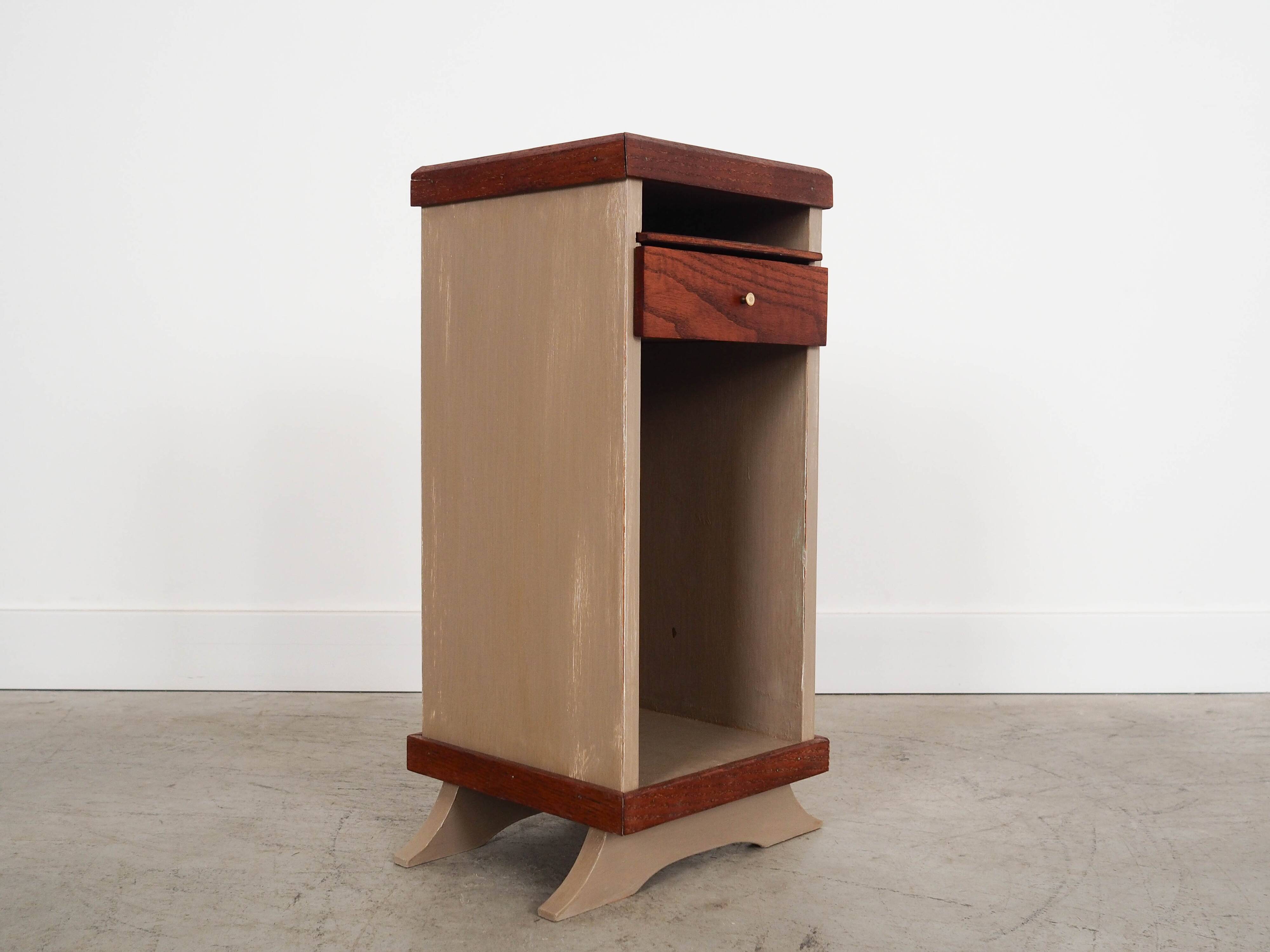 Oak cabinet, Danish design, 1960s, production: Denmark