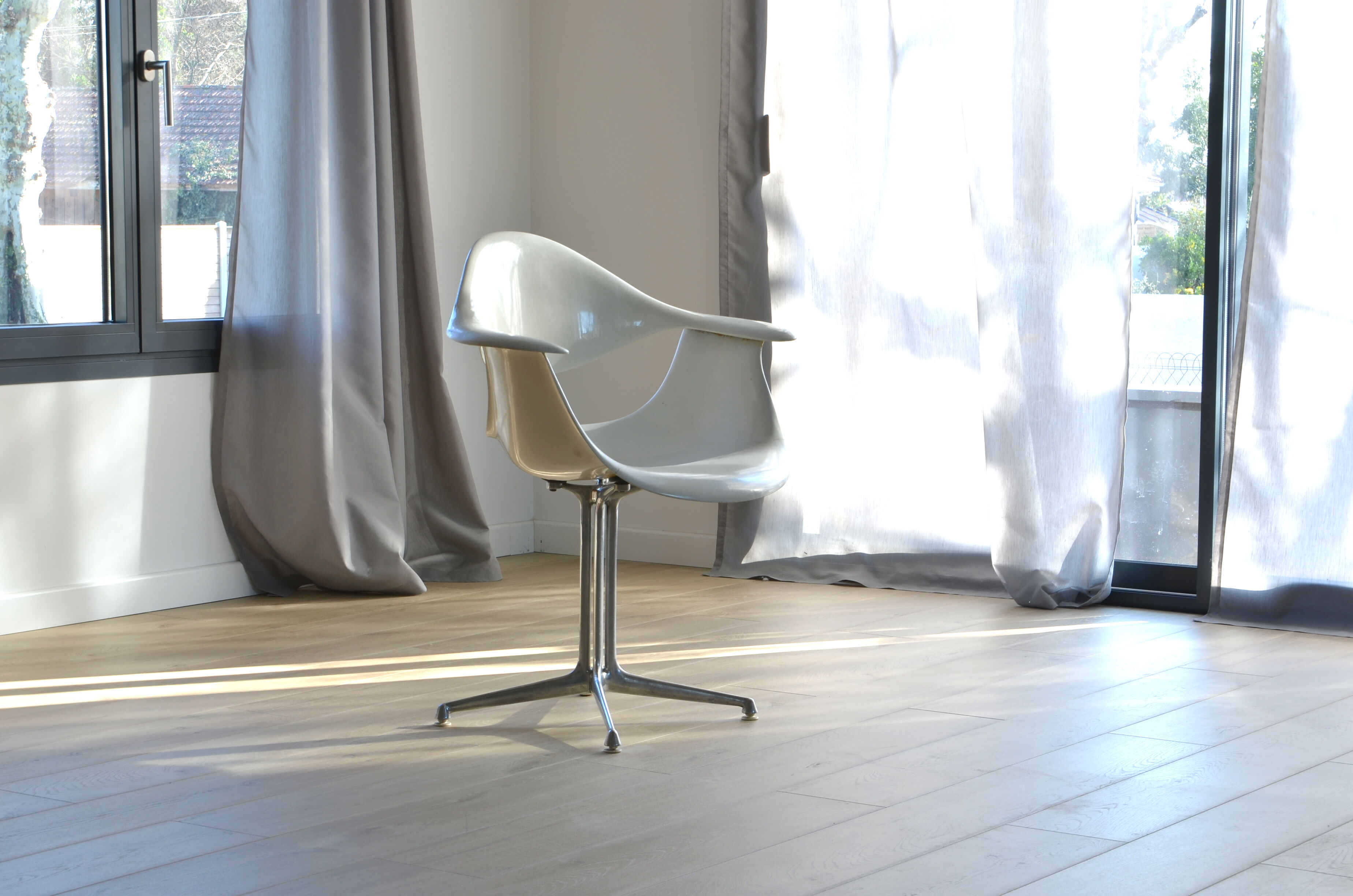 Armchair "DAF" of George Nelson for Herman Miller