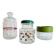 bocaux cuisine en verre et couleur