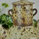 stoneware teapot from the 1960s