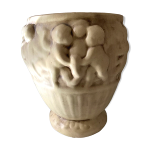 vase cache-pot en céramique