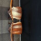 Pair of spindle-back Windsor chairs