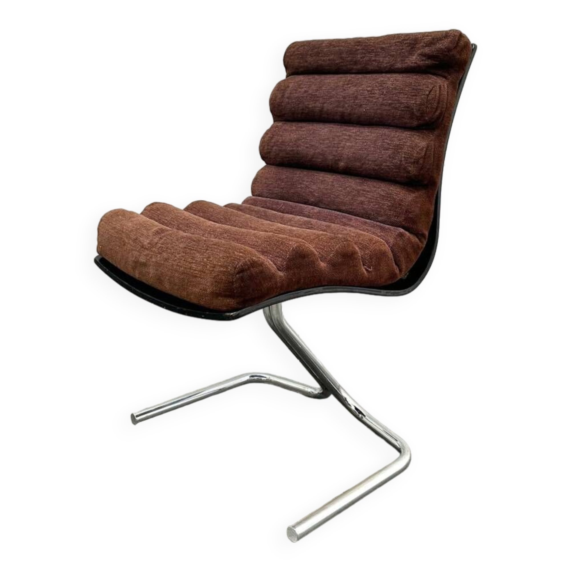 Vintage designer armchair