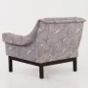 Fauteuil en hêtre, design danois, années 1960, production : Danemark