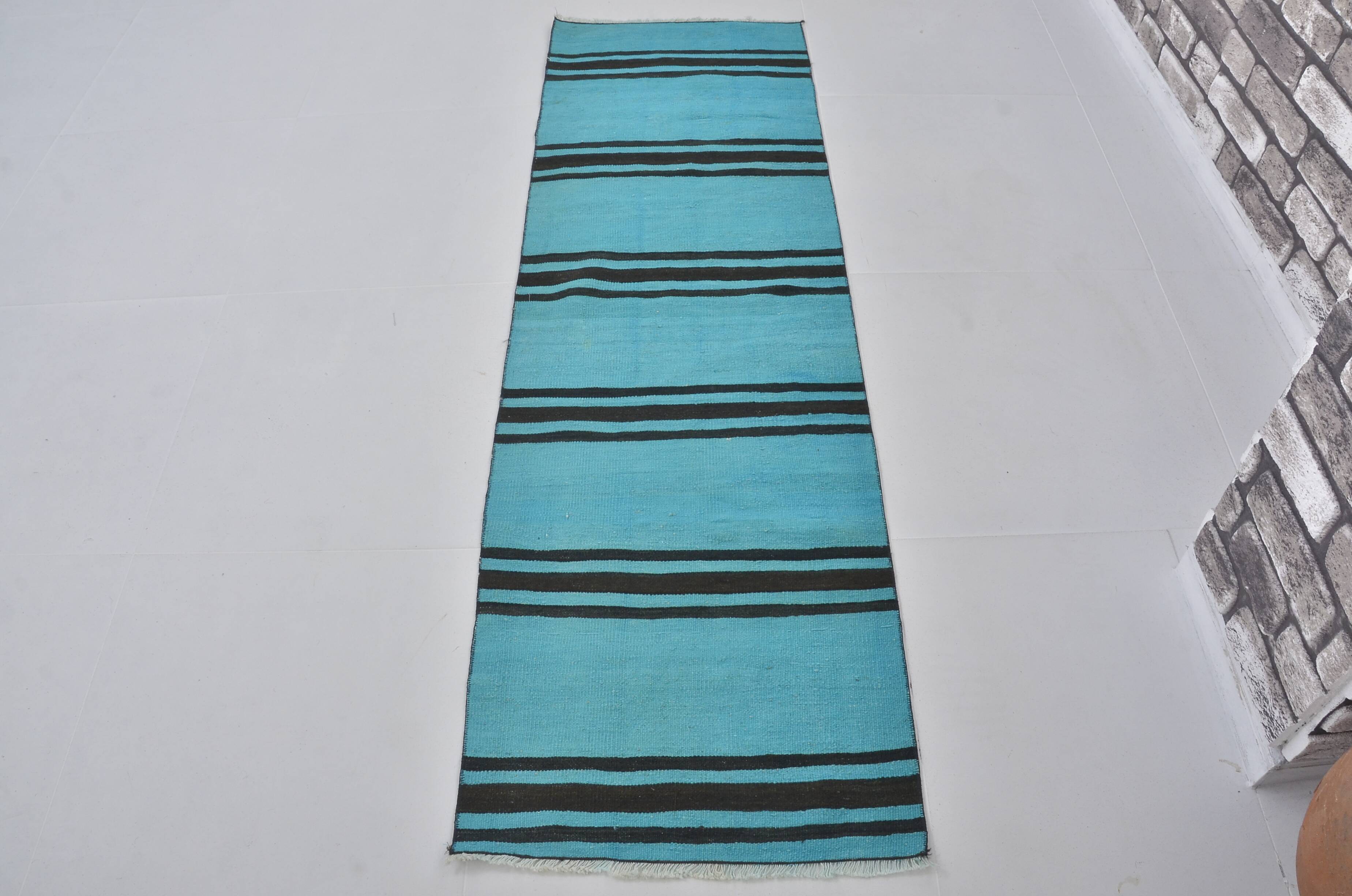 Colorful anatolian Vintage Kilim Rug sku 3788