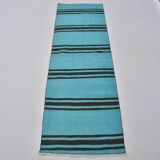 Colorful anatolian Vintage Kilim Rug sku 3788