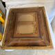 Oil painting table