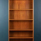 Bookcase in teak 1960