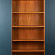Bookcase in teak 1960
