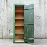Green workshop cabinet 1940