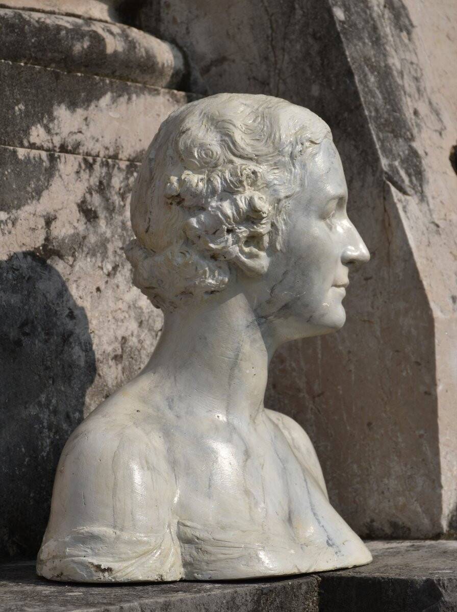 Henri Hanniet, Portrait de femme (1938)