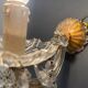 Ensemble de 3 appliques en cristal Maria Teresa des années 1950