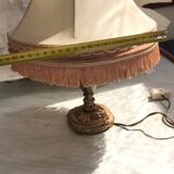 Bronze lamp