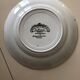 Vintage Au Clair de la Lune Plate from the 1930s Sarreguemines fayenceries