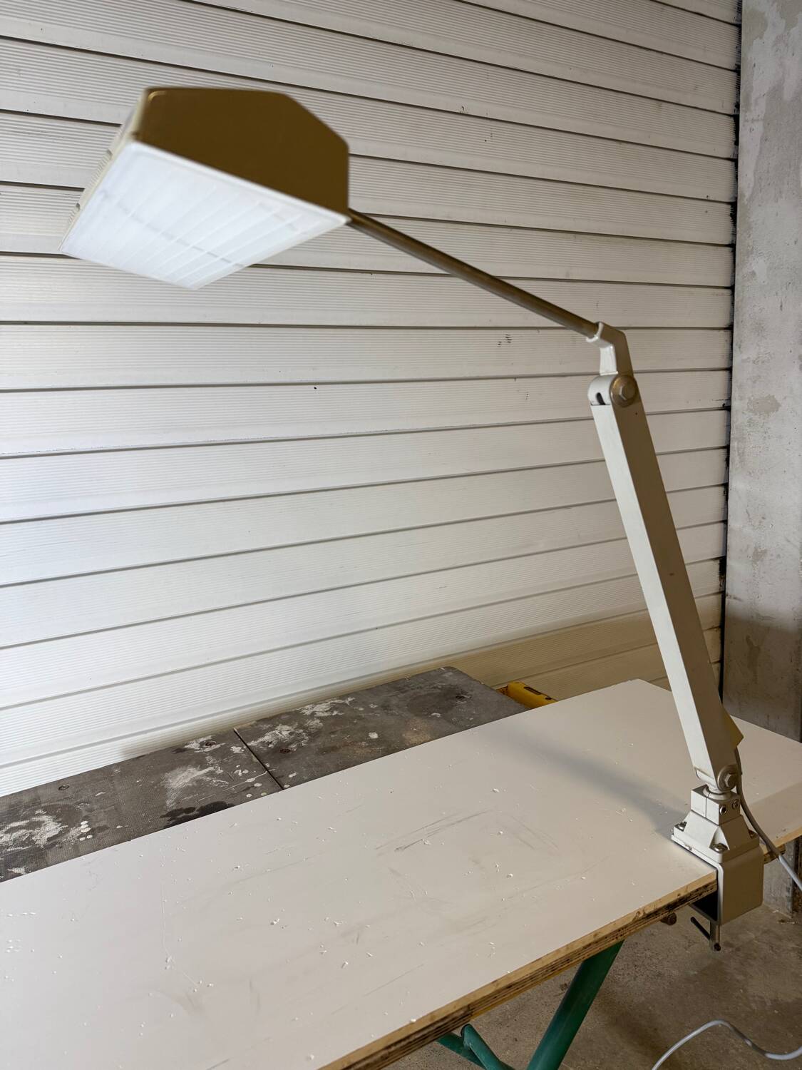 Waldmann work or desk lamp