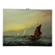 Old painting, Navy, signed, 60s/70s