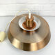 Hanging lamp Nova copper Jo Hammerborg for Fog&Mørup Denmark