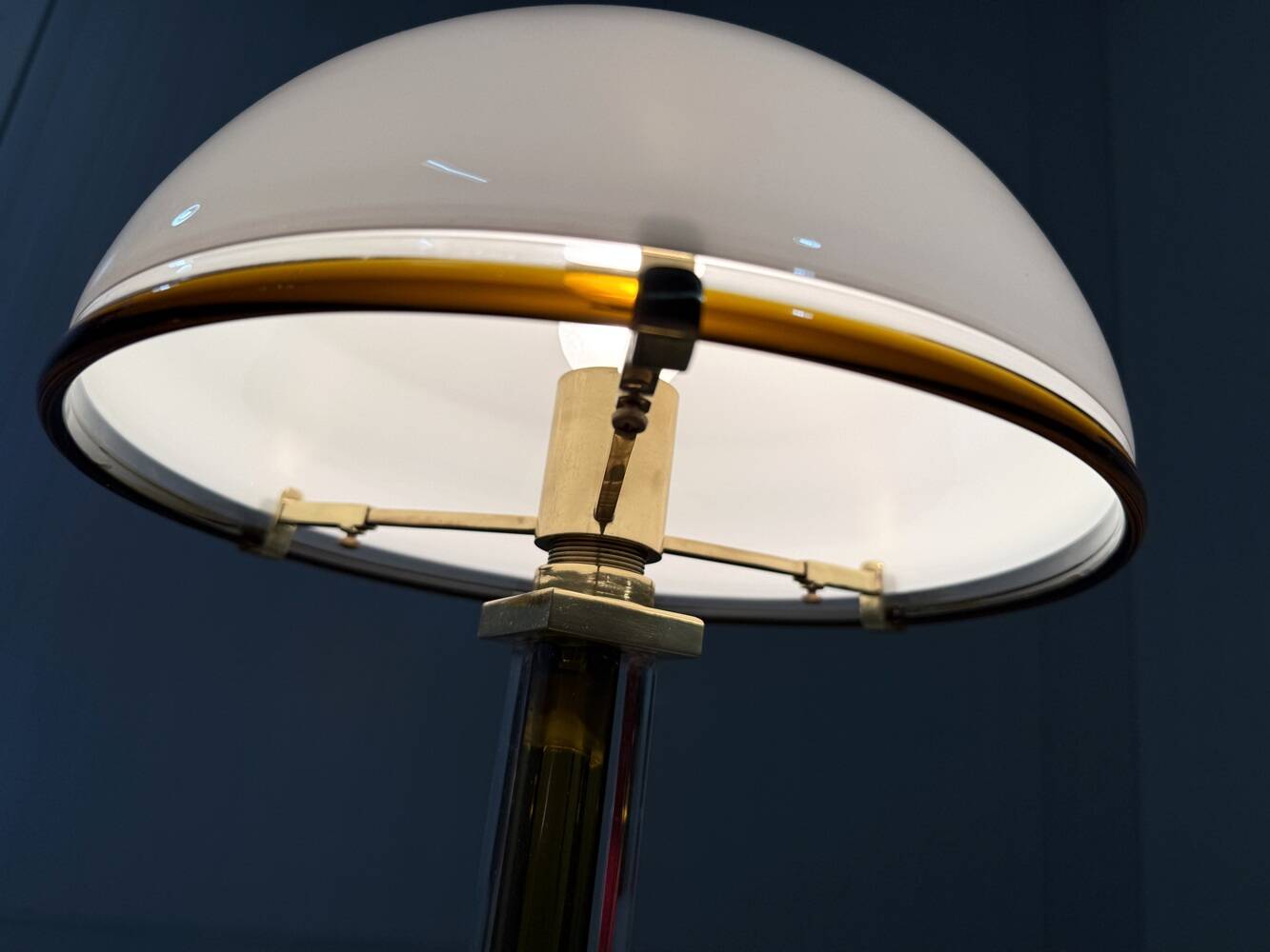 Lampe de table Venini Belboi 1989