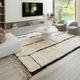 Handmade pure wool rug 100/200 cm
