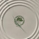 Flan mould Susan Williams-Ellis botanical patterns