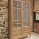 Art Deco display cabinet from Paris