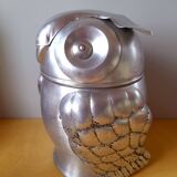 Owl ice bucket, 1970.