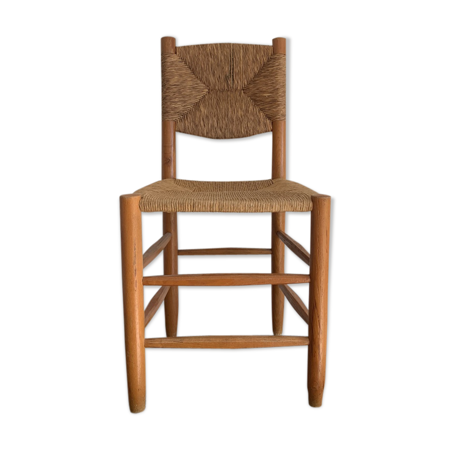 Bauch chair No.19 by Charlotte Perriand